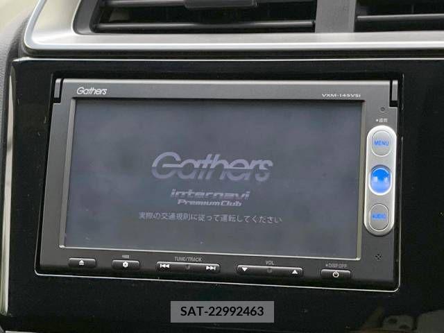 Honda FIT 2014-07 396551-2