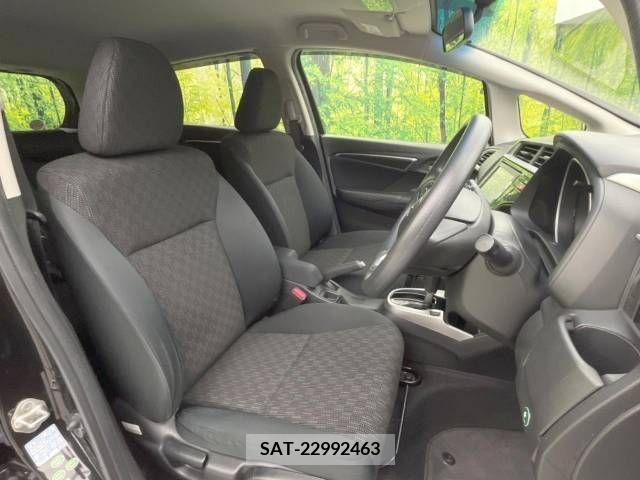 Honda FIT 2014-07 396551-8