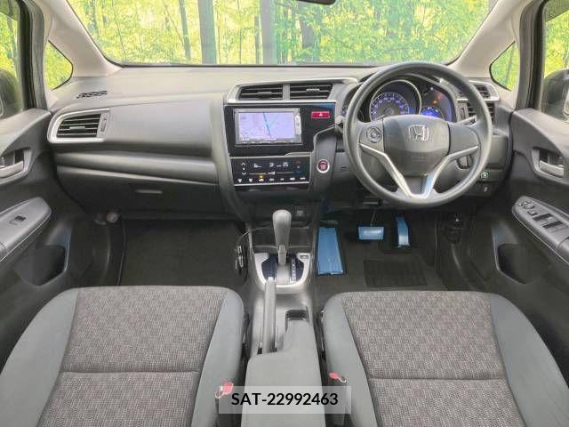 Honda FIT 2014-07 396551-1
