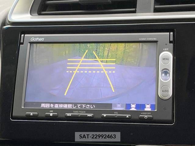 Honda FIT 2014-07 396551-3