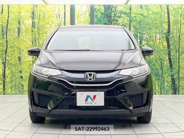 Honda FIT 2014-07 396551-14