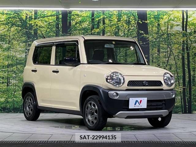 Suzuki HUSTLER 2019-11 347021-16