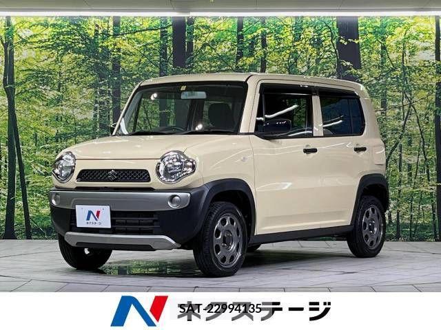 Suzuki HUSTLER 2019-11 347021-0