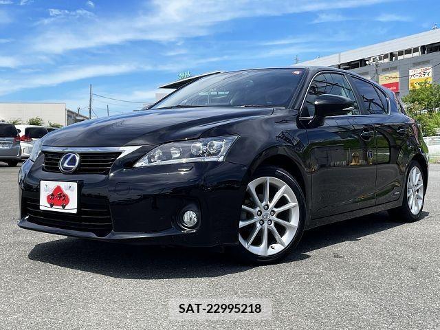 Lexus CT 2012-05 353896-0