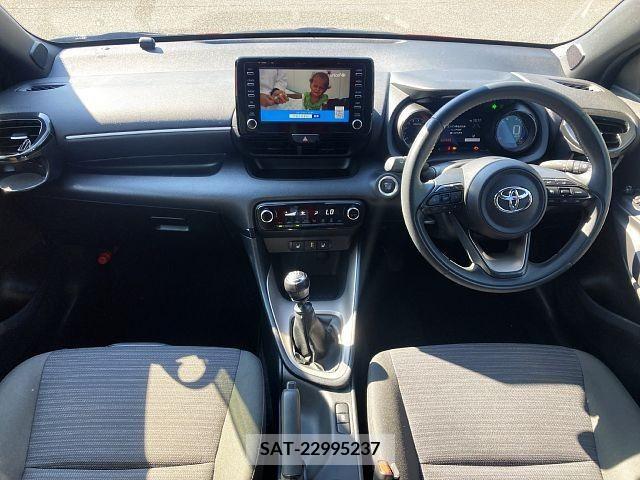 Toyota YARIS 2020-02 313233-1