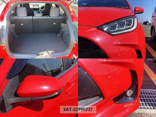 Toyota YARIS 2020-02 313233-7