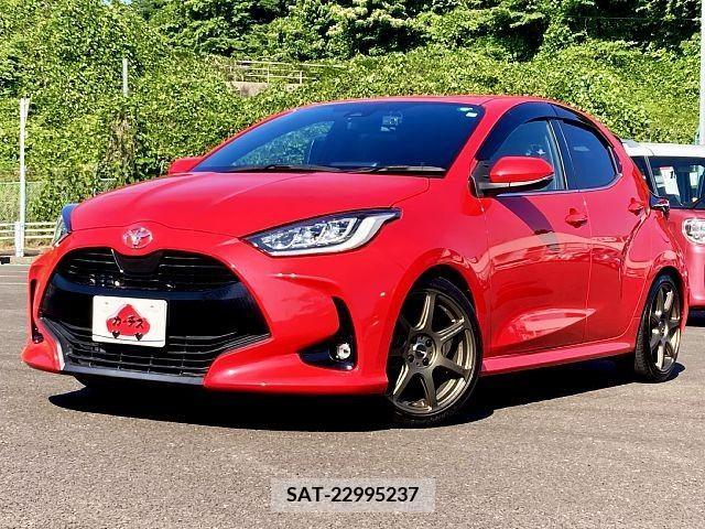 Toyota YARIS 2020-02 313233-0