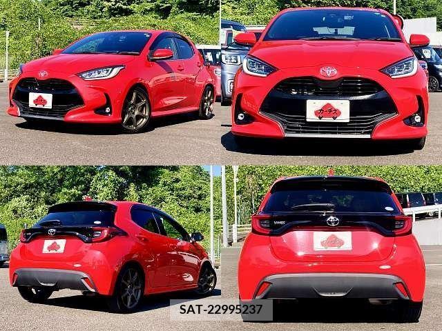 Toyota YARIS 2020-02 313233-8