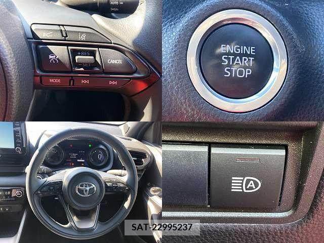 Toyota YARIS 2020-02 313233-5