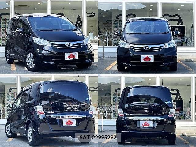 Honda FREED 2013-08 360535-7