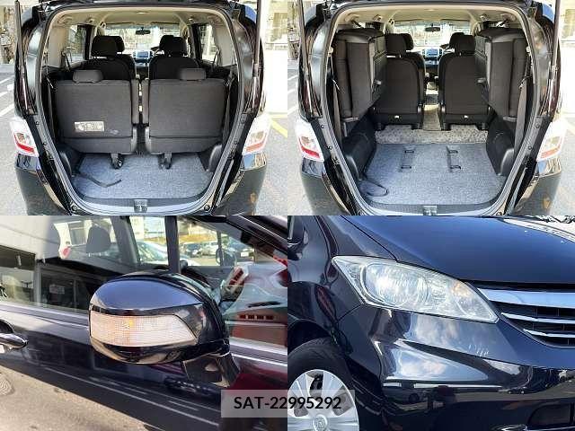 Honda FREED 2013-08 360535-6