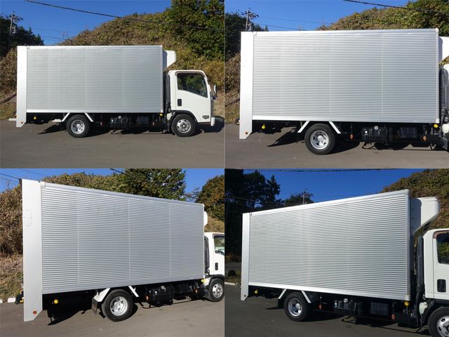 Isuzu ELF TRUCK 2016-12 27184-5