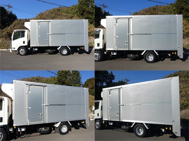 Isuzu ELF TRUCK 2016-12 27184-7