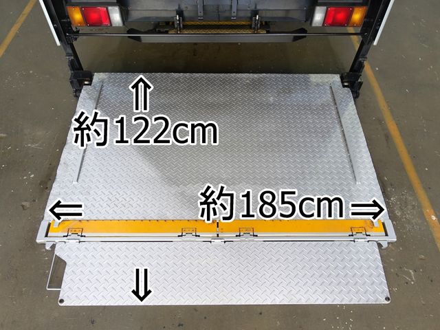 Isuzu ELF TRUCK 2016-12 27184-2