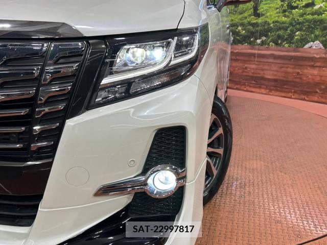 Toyota ALPHARD 2017-08 355396-14