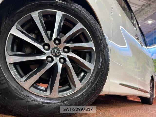 Toyota ALPHARD 2017-08 355396-13