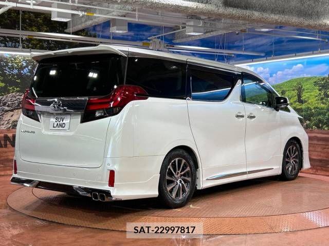 Toyota ALPHARD 2017-08 355396-18