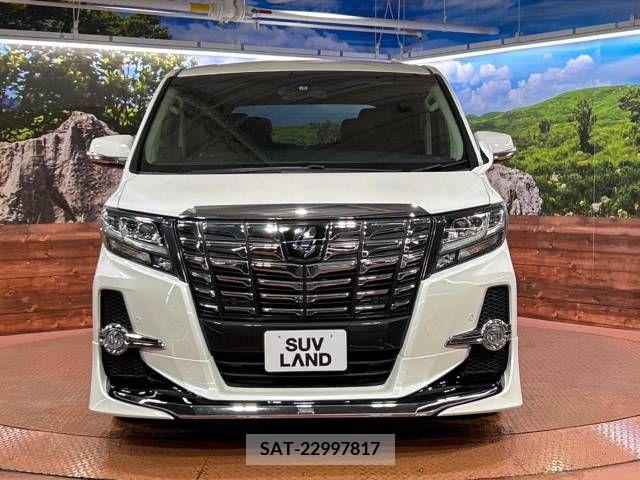 Toyota ALPHARD 2017-08 355396-15