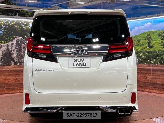 Toyota ALPHARD 2017-08 355396-16