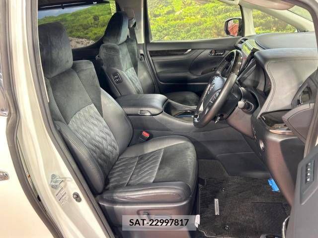 Toyota ALPHARD 2017-08 355396-8