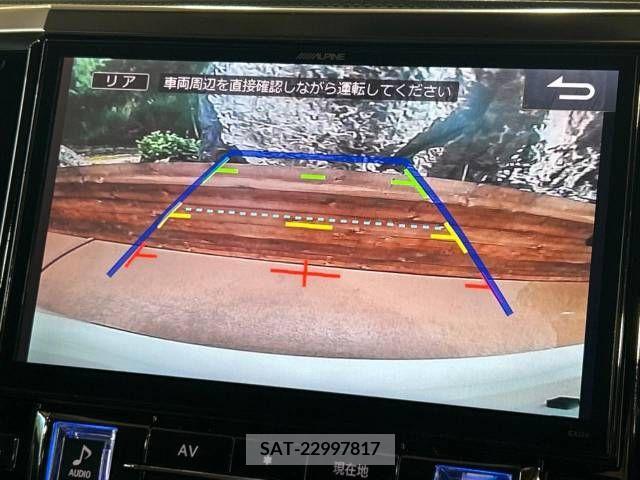 Toyota ALPHARD 2017-08 355396-5