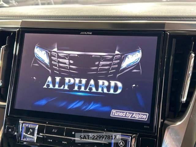 Toyota ALPHARD 2017-08 355396-2