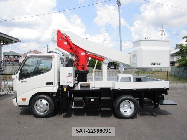 Hino DUTRO 2011-10 320385-3
