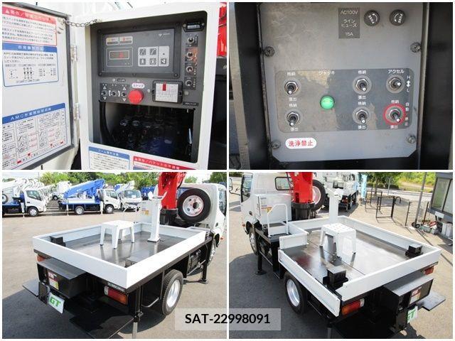 Hino DUTRO 2011-10 320385-14