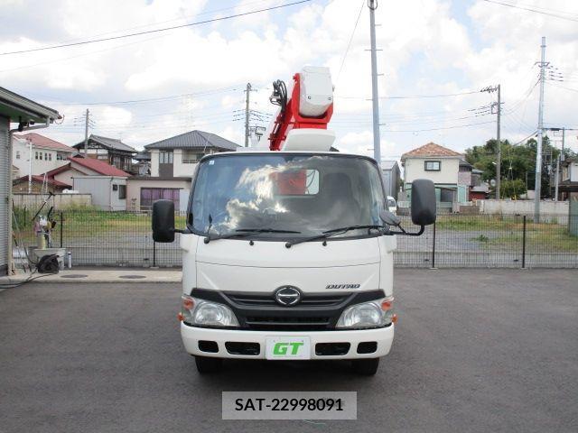 Hino DUTRO 2011-10 320385-1