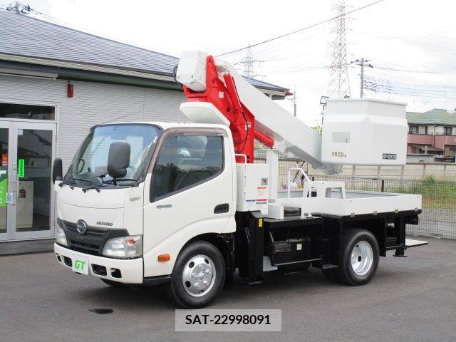 Hino DUTRO 2011-10 320385-0