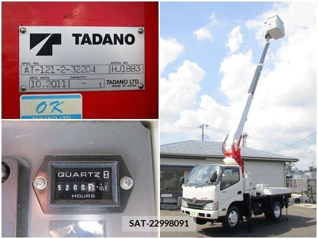 Hino DUTRO 2011-10 320385-10