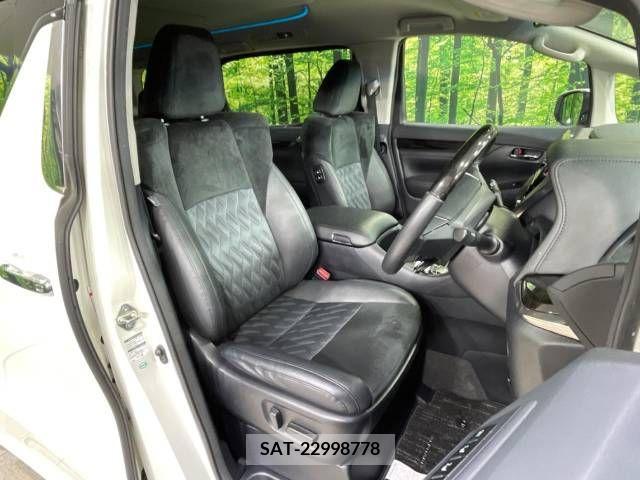 Toyota ALPHARD 2015-08 276898-7