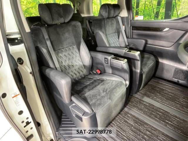 Toyota ALPHARD 2015-08 276898-8