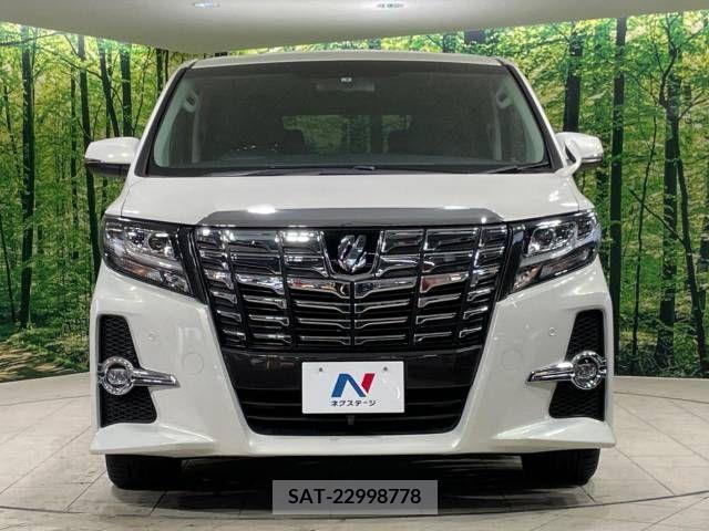 Toyota ALPHARD 2015-08 276898-14