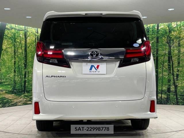 Toyota ALPHARD 2015-08 276898-15