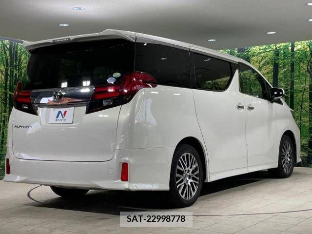 Toyota ALPHARD 2015-08 276898-17