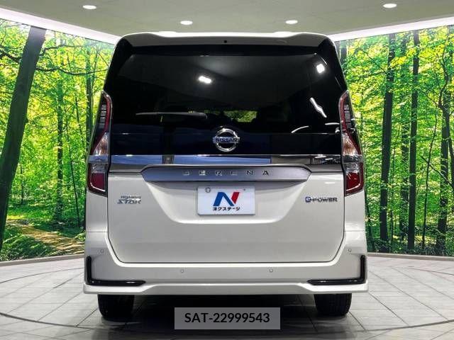 Nissan SERENA 2019-12 393875-16