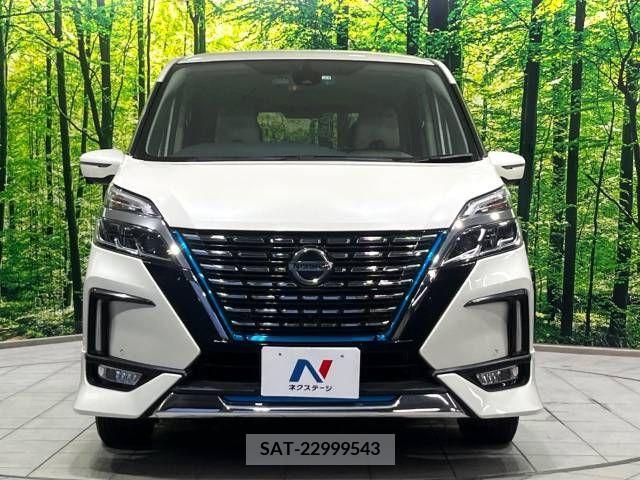 Nissan SERENA 2019-12 393875-15