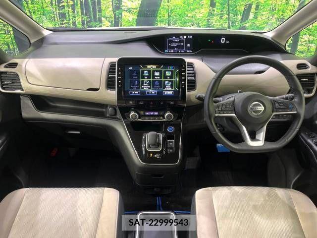 Nissan SERENA 2019-12 393875-1