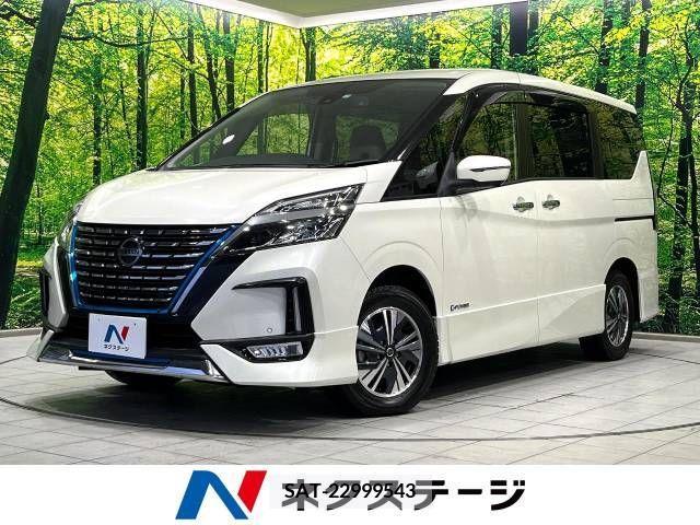 Nissan SERENA 2019-12 393875-0