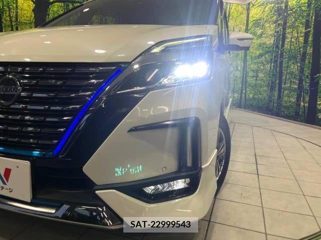 Nissan SERENA 2019-12 393875-12