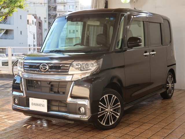 Daihatsu TANTO CUSTOM 2019-01 22429-8