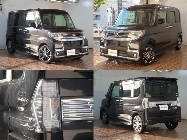 Daihatsu TANTO CUSTOM 2019-01 22429-2