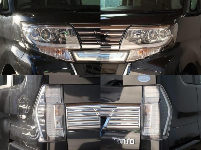 Daihatsu TANTO CUSTOM 2019-01 22429-3