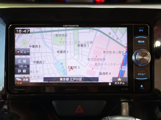 Daihatsu TANTO CUSTOM 2019-01 22429-17