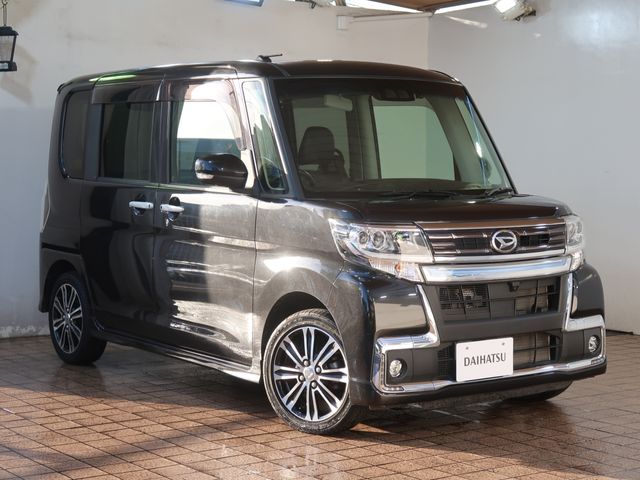 Daihatsu TANTO CUSTOM 2019-01 22429-0