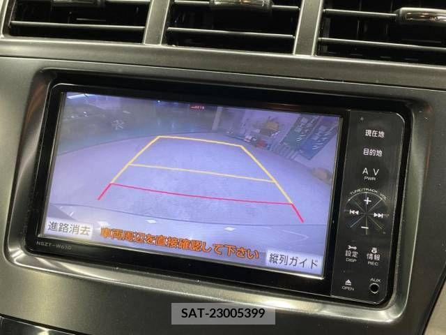 Toyota PRIUS ALPHA 2012-02 282469-3