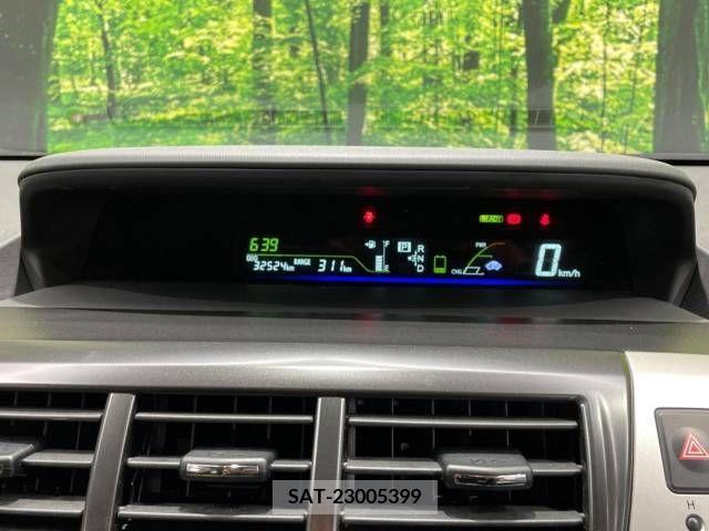 Toyota PRIUS ALPHA 2012-02 282469-19