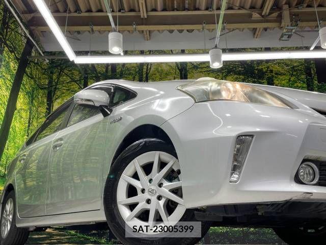 Toyota PRIUS ALPHA 2012-02 282469-13