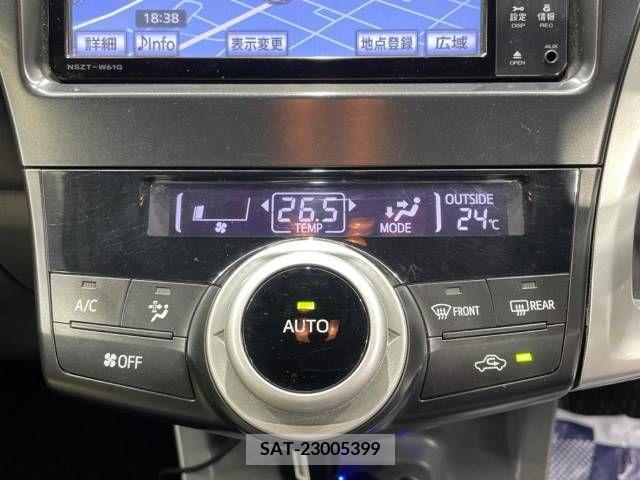 Toyota PRIUS ALPHA 2012-02 282469-6